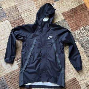 Nike rain jacket